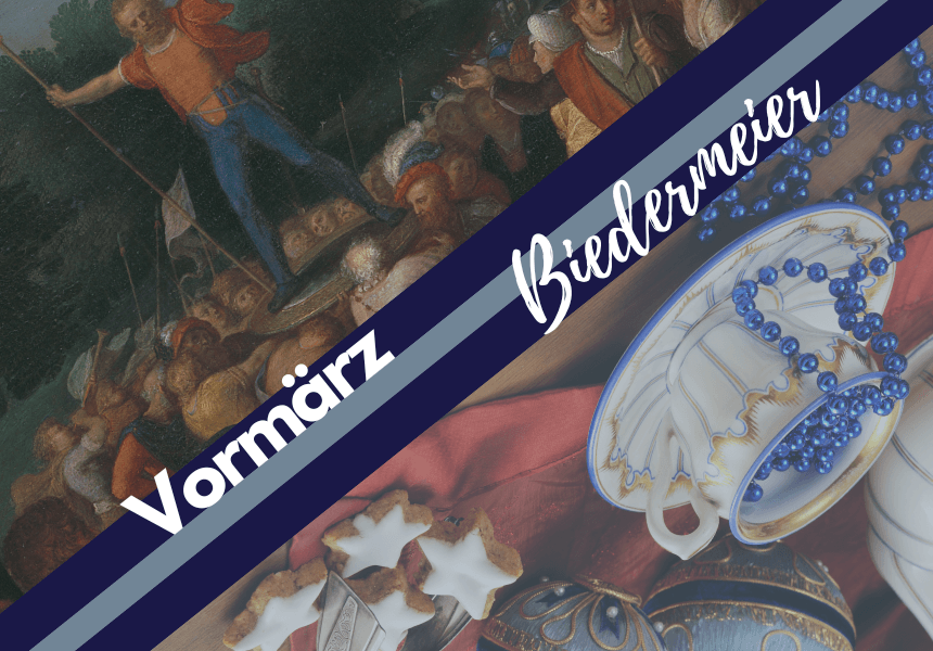 Biedermeier-Vormärz