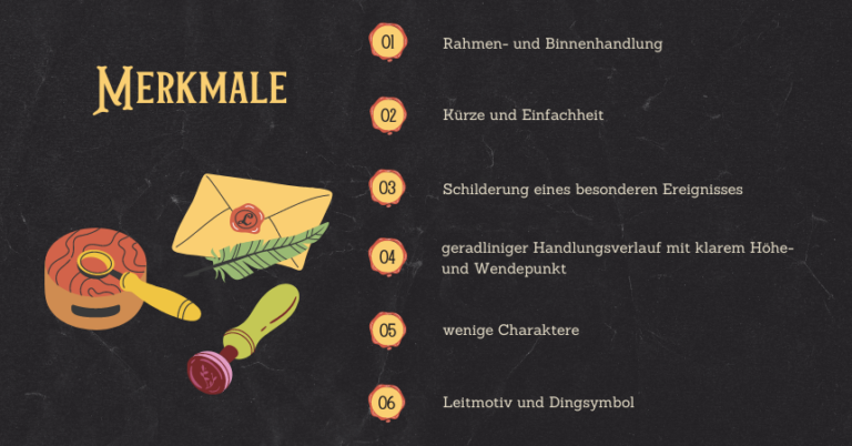 Novelle Di Boccaccio Per Compiti In Classe Novelle - die typischen Merkmale, Kennzeichen und Beispiele!