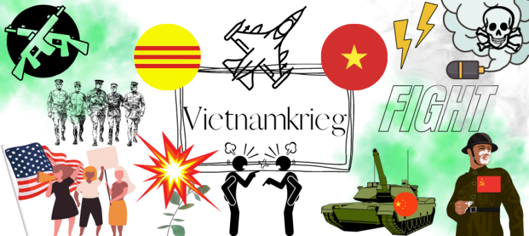 Wer Hat Den Vietnamkrieg Begonnen Vietnamkrieg - Ursachen, Verlauf und Folgen einfach verstehen