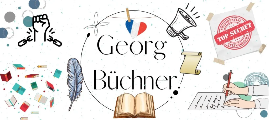 Georg Büchner Titelbild