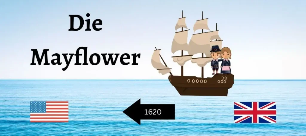 Die Mayflower - alles, was du wissen musst!