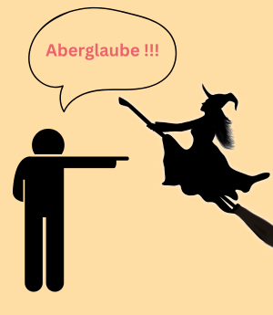 Aberglaube Hexenverfolgung