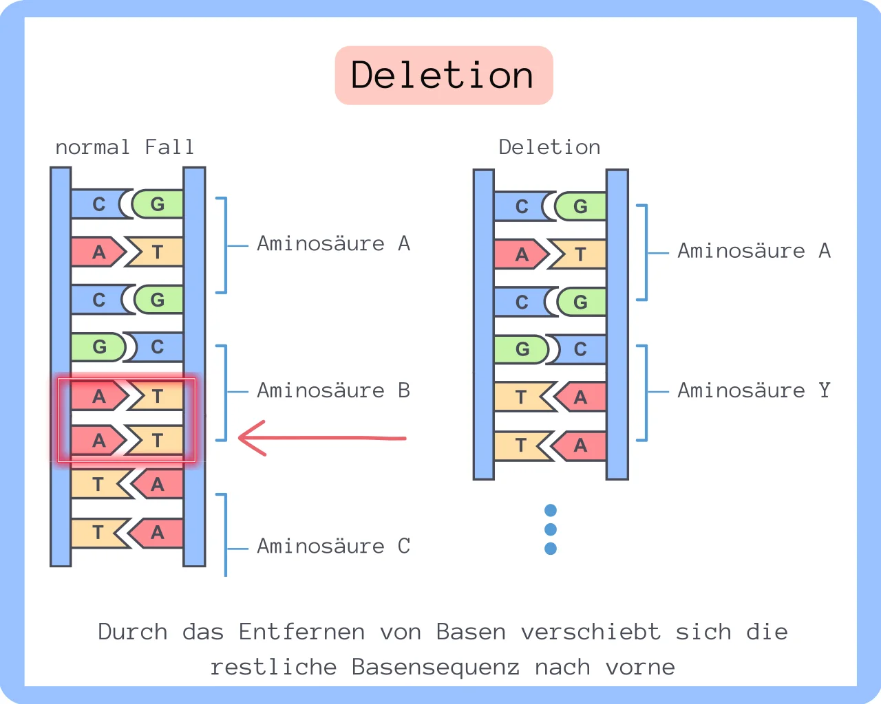 Beispielbild Deletion