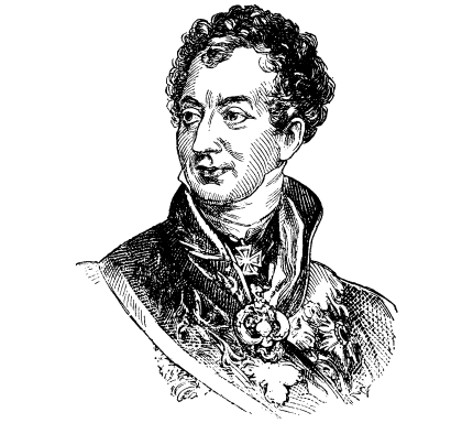 Karlsbader Beschlüsse Fürst von Metternich