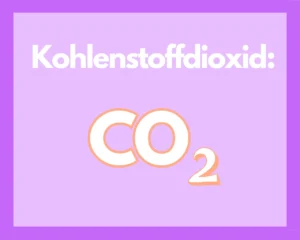 Kohlenstoffdioxid Summenformel