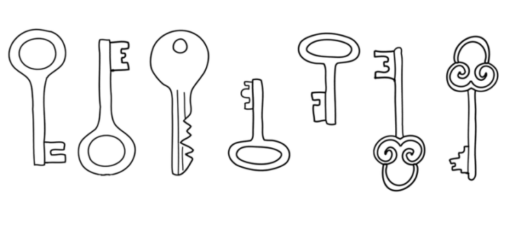 Was Ist Das Schlüssel Schloss Prinzip Schlüssel Schloss Prinzip - einfach und sofort verstehen