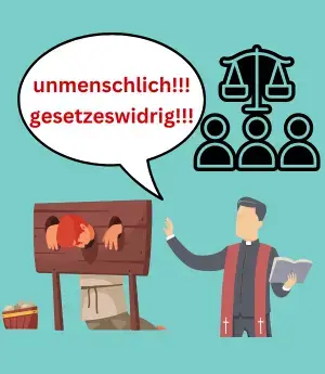 Spees Meinung zu Hexenprozessen Hexenverfolgung