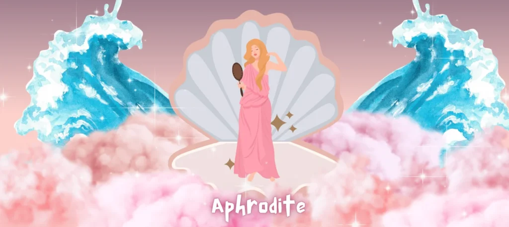 Aphrodite Titelbild