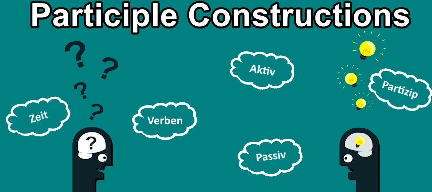participle constructions beitragsbild