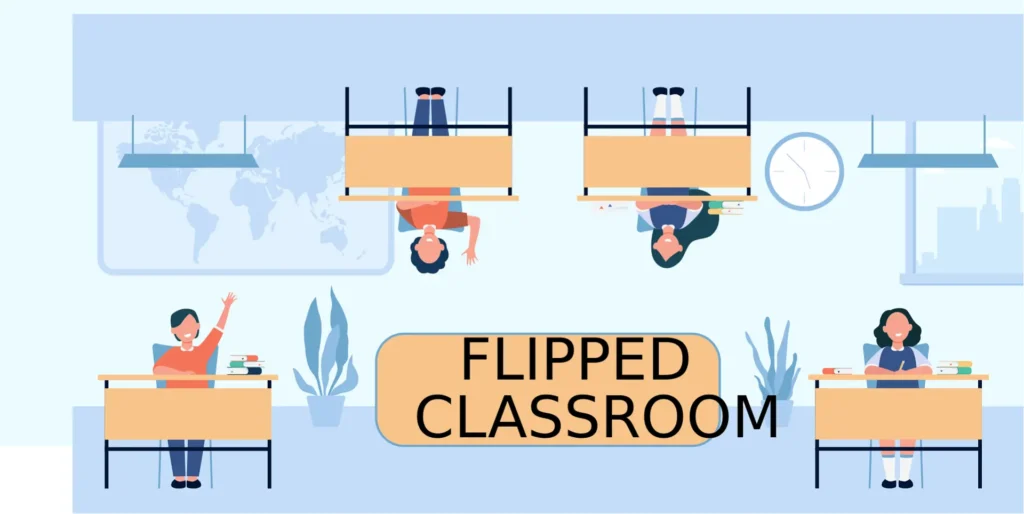 Flipped Classroom - Titelbild