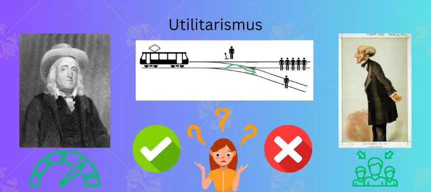 Utilitarismus - Titelbild