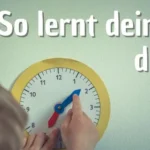 Uhr lernen
