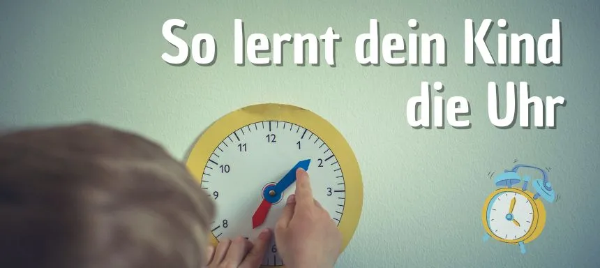 Uhr lernen