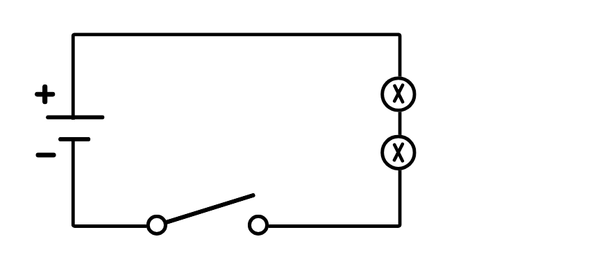 Reihenschaltung