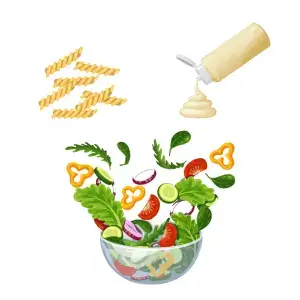 schnelles und einfaches Rezept für Kinder