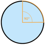 Das Bogenmaß – alles Wichtige zusammengefasst mit Übungen