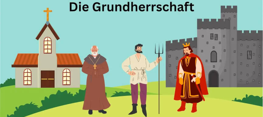 Grundherrschaft im Mittelalter
