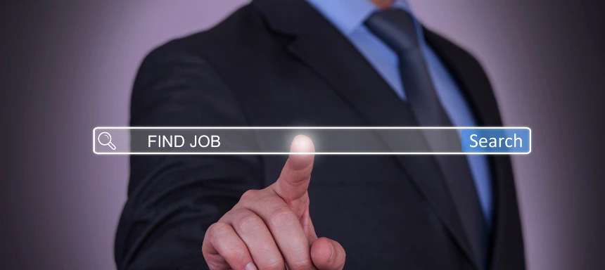 KI Jobsuche und Auswahl