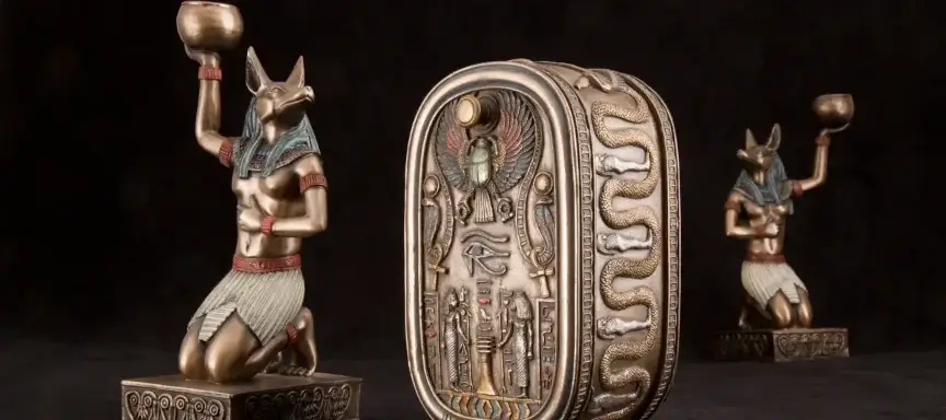 Titelbild Anubis