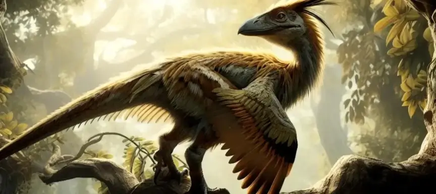 Titelbild Archaeopteryx
