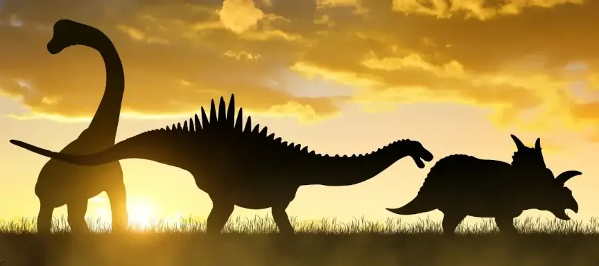 Dinosaurier Arten