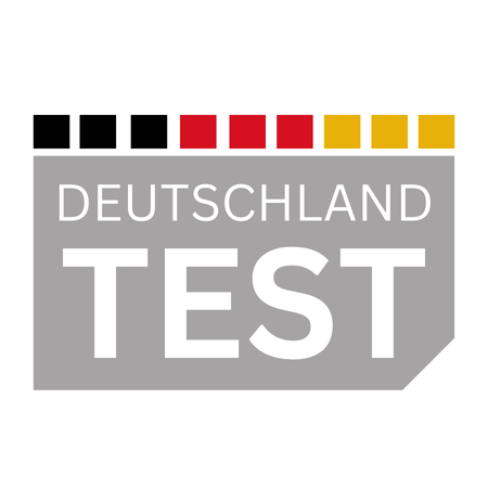 Logo Deutschland Test