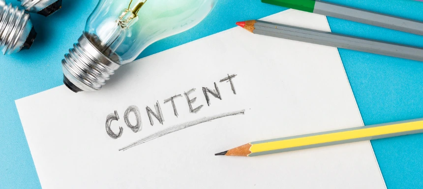 Das Inhaltsverzeichnis des Praktikumsberichts