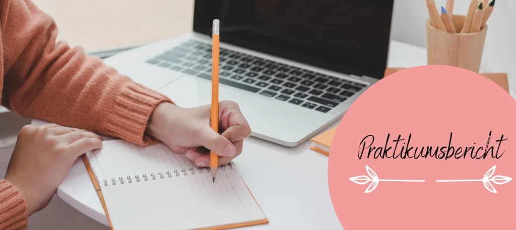 Praktikumsbericht Titelbild