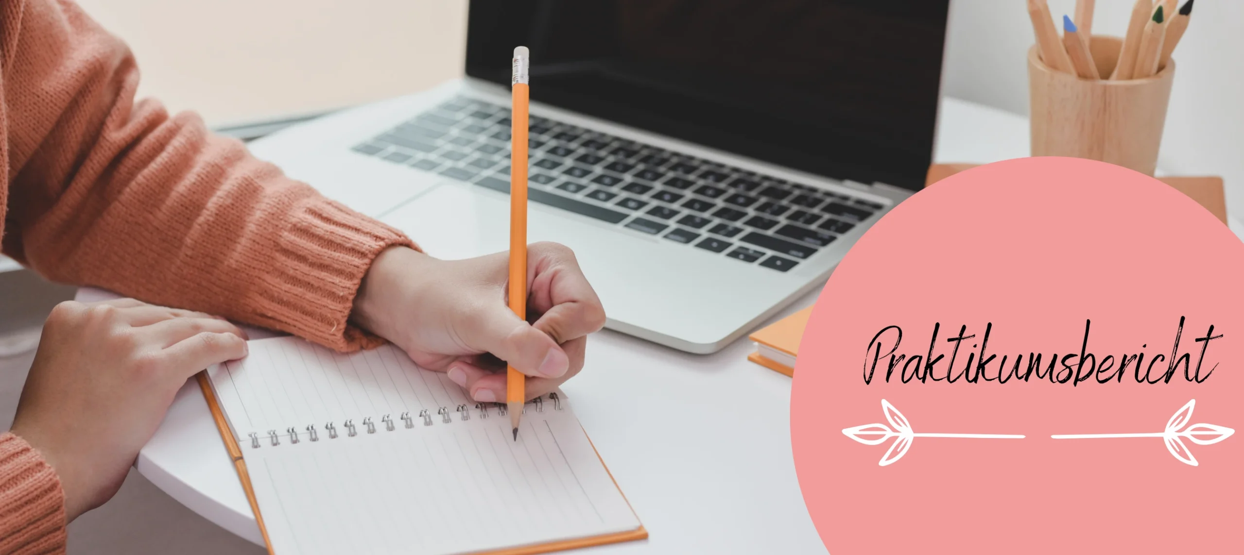 Praktikumsbericht Titelbild