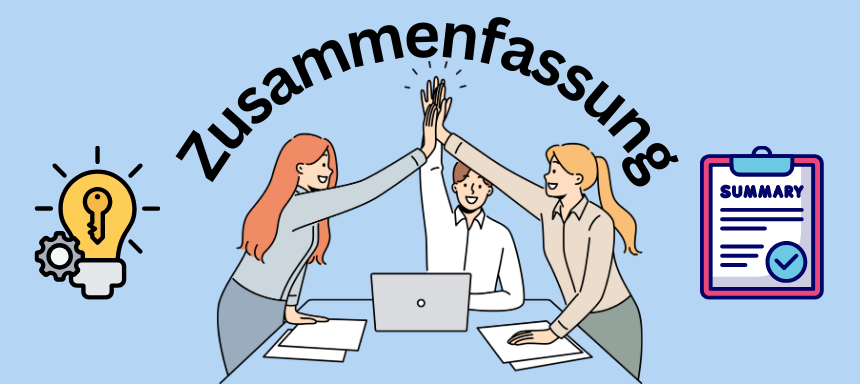 Zusammenfassung