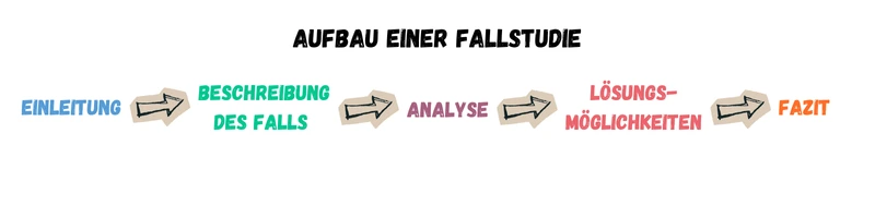 Aufbau einer Fallstudie Aufbau einer Fallstudie