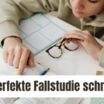 Fallstudie schreiben