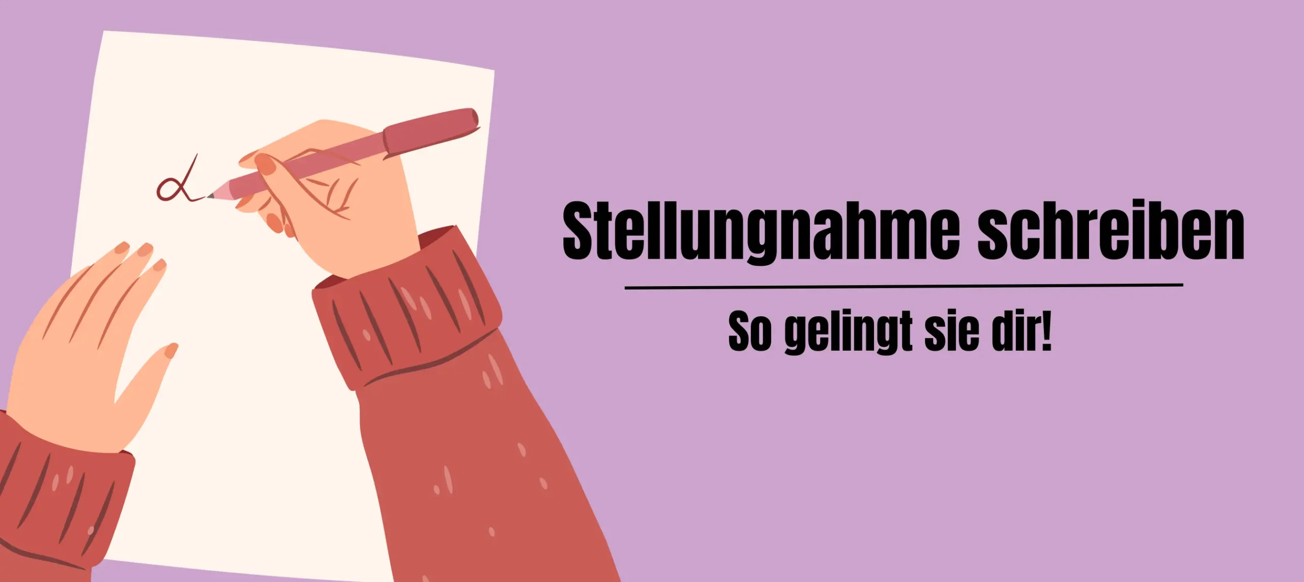 Stellungnahme
