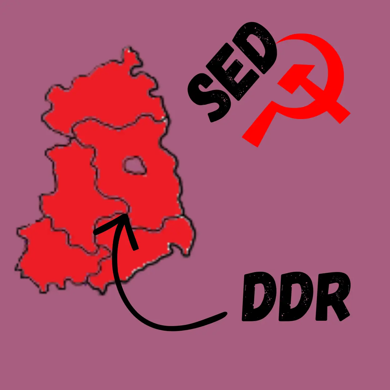 Kommunismus-DDR