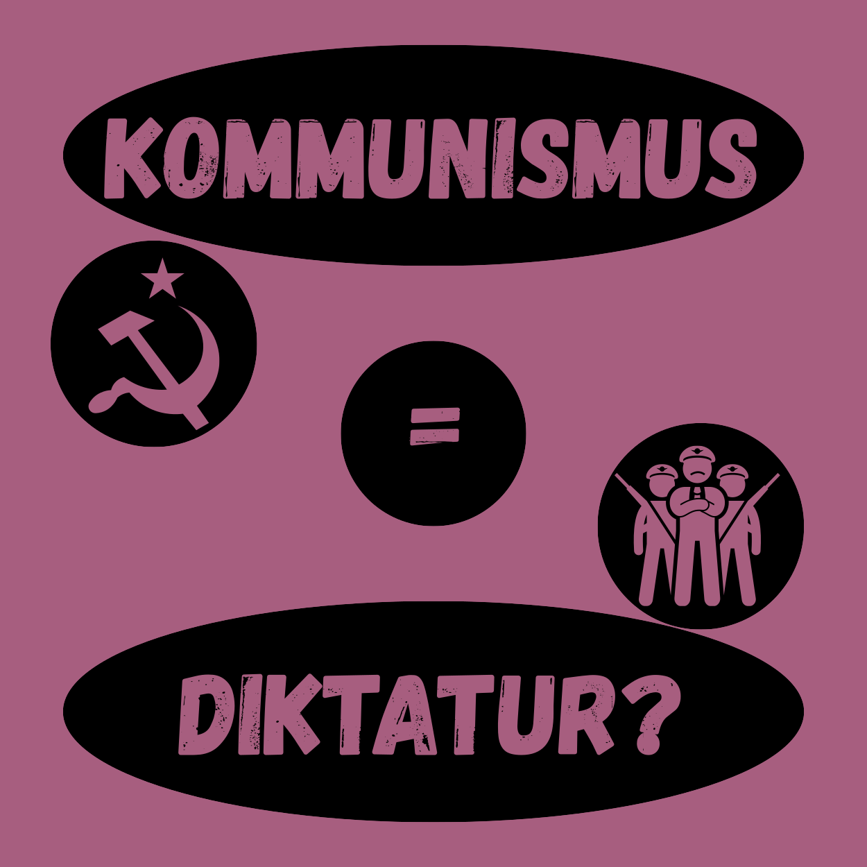 Kommunismus-diktatur