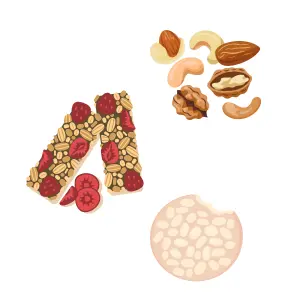 schultüte füllen mit gesunden snacks