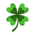 Kleeblatt sprichwörter glück