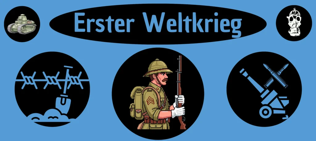 erster weltkrieg