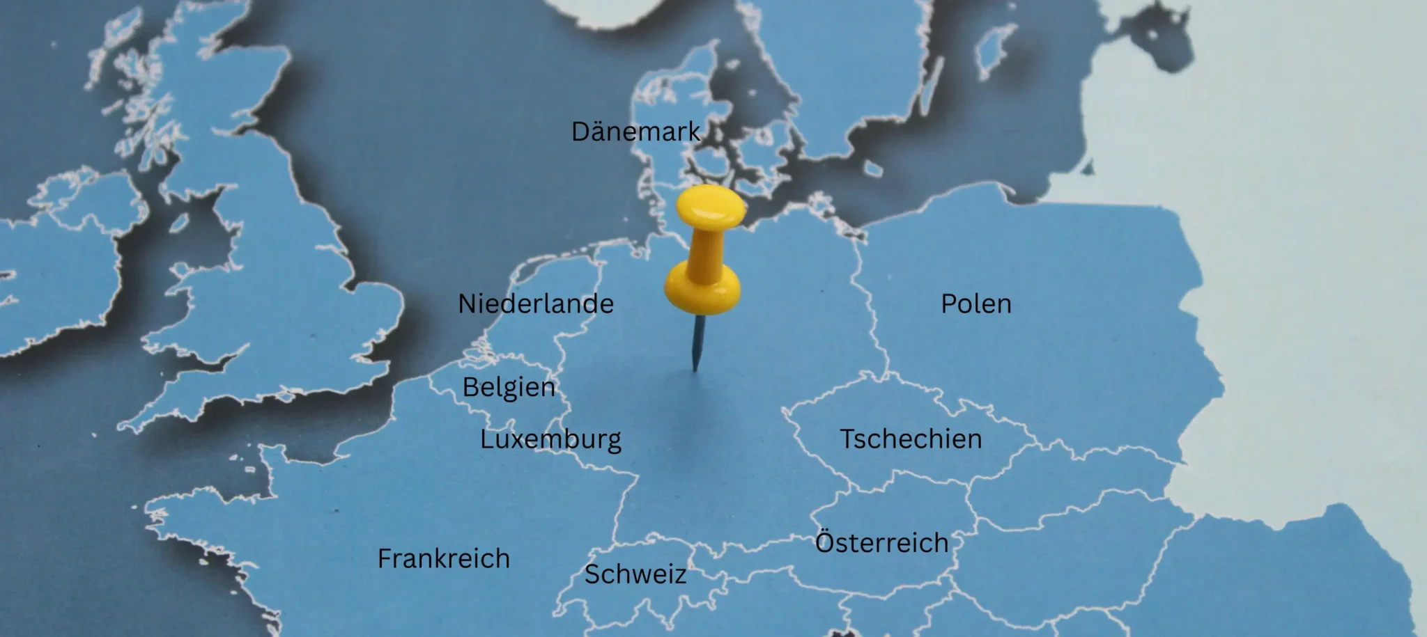 Nachbarlaender-Deutschland-Karte