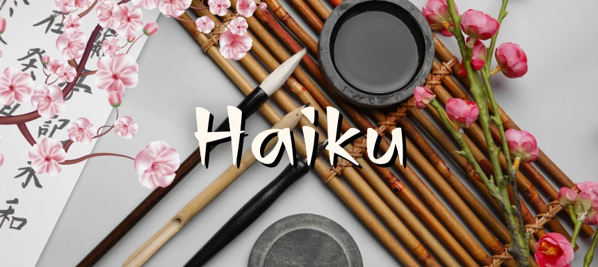 Haiku Beitragsbild