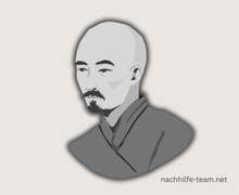 Masaoka Shiki Haiku Dichter Portrait