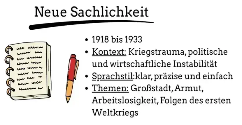 kurt tucholsky gedichte Neue Sachlichkeit