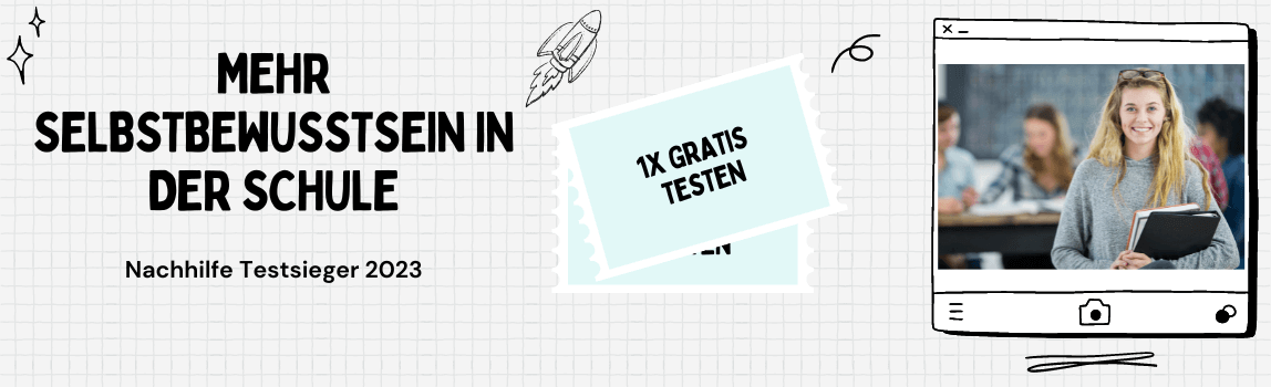 Nachhilfelehrer finden Aktion