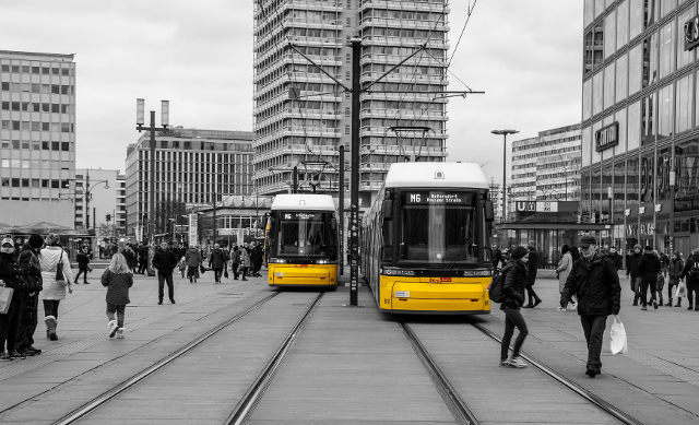 Nachhilfe geben Berlin