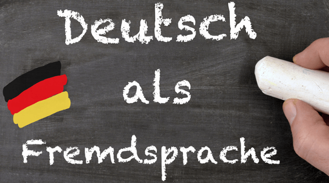 Deutsch als Fremdsprache