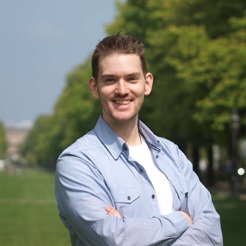 Frank Olschewski, Gründer von Nachhilfe-Team.net