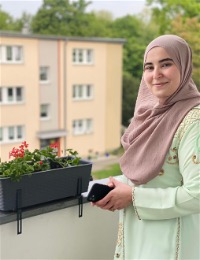 Nachhilfe in von Khadija
