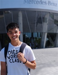 Nachhilfe in von Giang Vu