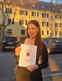 Nachhilfe in von Nicole