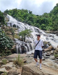 Nachhilfe in wuerzburg von Simon